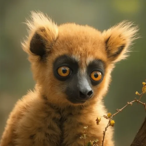 Altın Lemur Nedir Özellikleri ve Yaşam Alanı Hakkında Bilmeniz Gerekenler