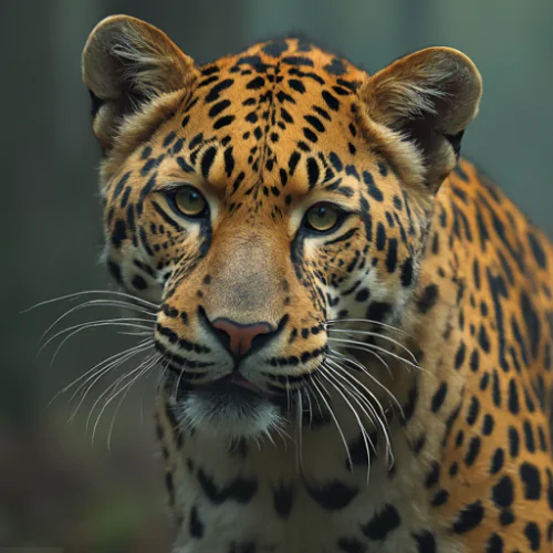 Amur Leoparı Nedir Özellikleri ve Koruma Çabaları