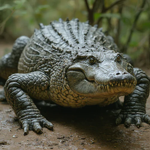 Galapagos Timsahı Nedir Özellikleri ve Yaşam Alanları Hakkında Bilgiler