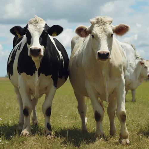 Holstein Sığırları Neden Süt Sektöründe Tercih Ediliyor