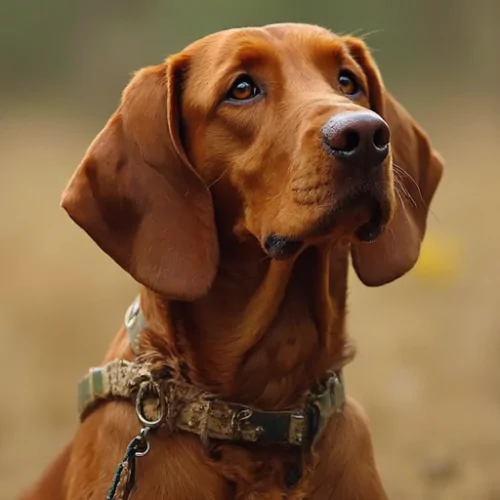 Redbone Coonhound Eğitimi ve Bakımı Hakkında Bilmeniz Gereken Her Şey