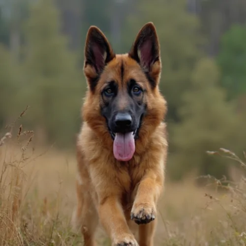 Alman Çoban Köpeği Bakımı ve Eğitimi Hakkında Bilmeniz Gerekenler