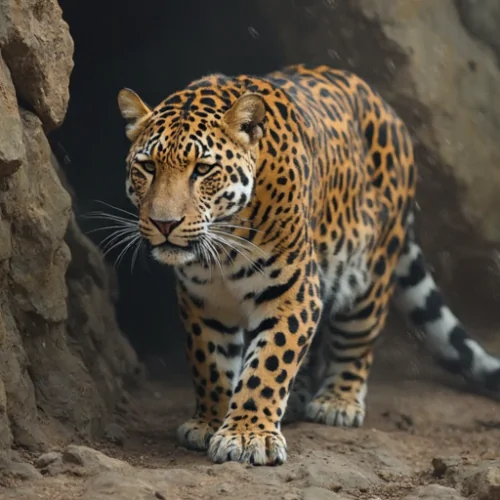 Amur Leoparı Nedir Özellikleri ve Koruma Çabaları