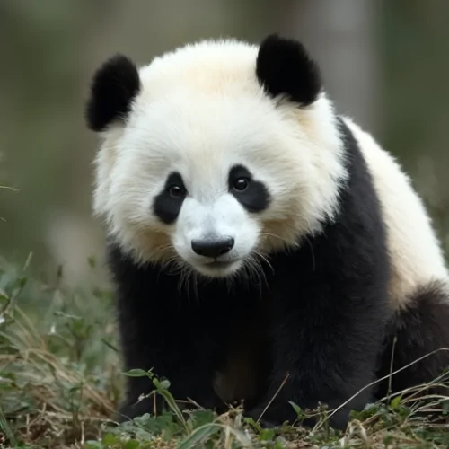 Beyaz Panda Nedir Özellikleri Nerelerde Yaşar ve Korunma Durumu