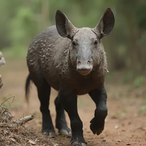 Bolivya Tapiri Hakkında Bilmeniz Gerekenler ve Koruma Çabaları