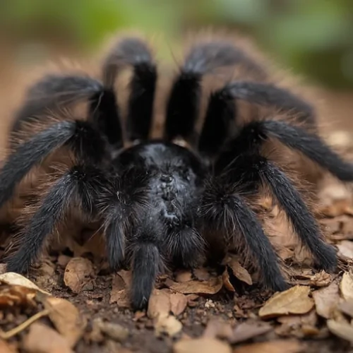 Brezilya Tarantulası Bakımı ve Özellikleri Hakkında Her Şey