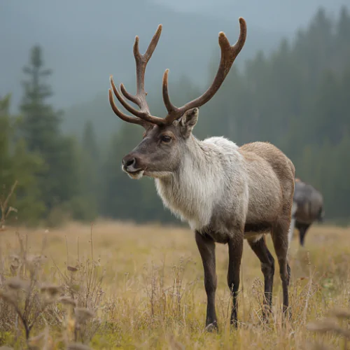 Caribou Hayvanının Özellikleri ve Doğadaki Önemi