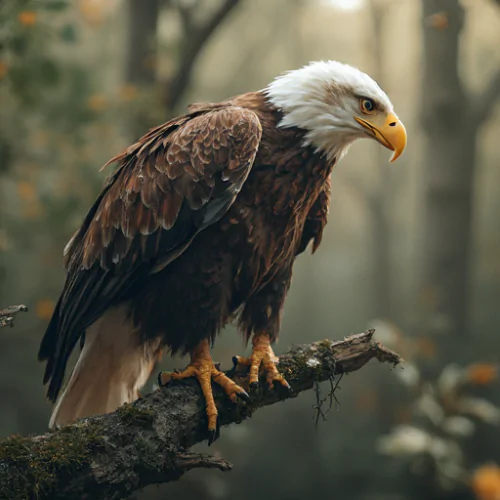 Eagles Increasing Fascination and Importance in Nature