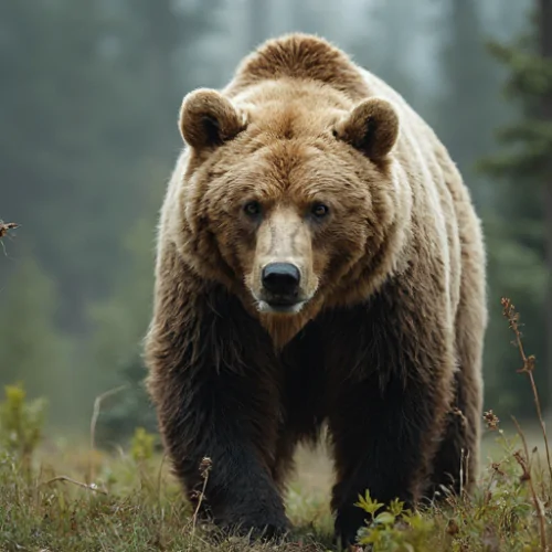 Grizzly Bear Hakkında Bilmeniz Gerekenler ve Doğada Karşılaşma İpuçları