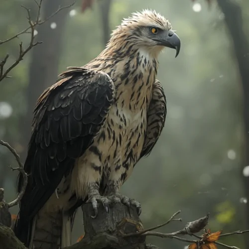 Harpy Kartalı Nedir Özellikleri ve Yaşam Alanı Hakkında Bilgiler