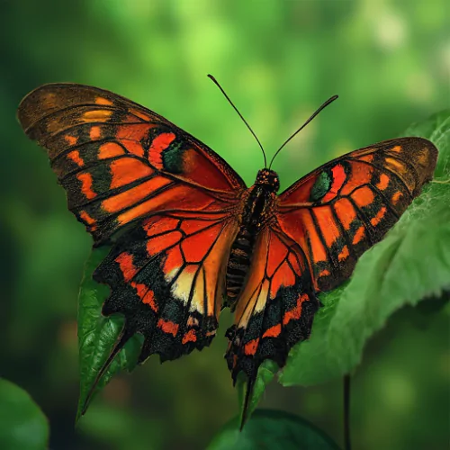 Heliconius Kelebeği Nedir Özellikleri ve Doğal Yaşam Alanları