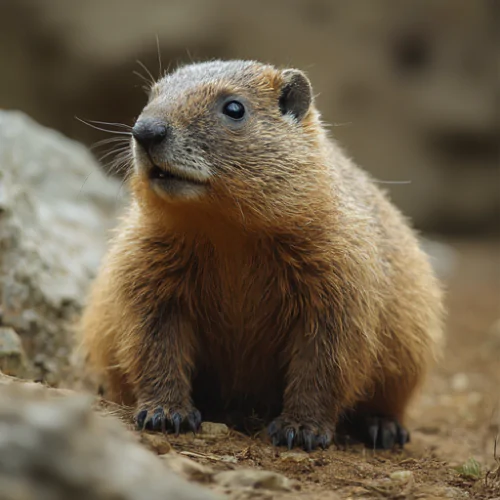 Marmot Hayvanı Nedir Özellikleri ve Yaşam Alanları Hakkında Bilmeniz Gerekenler