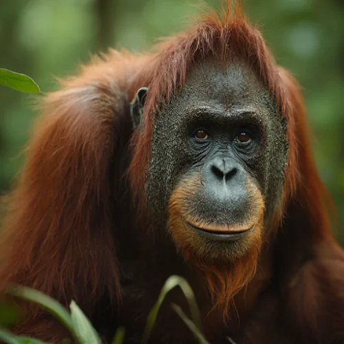 Orangutanların Yaşamı Korunmaları ve Koruma Çabaları