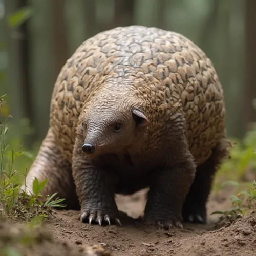 Pangolin Nedir Faydaları ve Korunma Yöntemleri