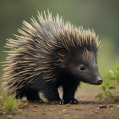 Porcupine Nasıl Yaşar Özellikleri ve İlginç Bilgiler