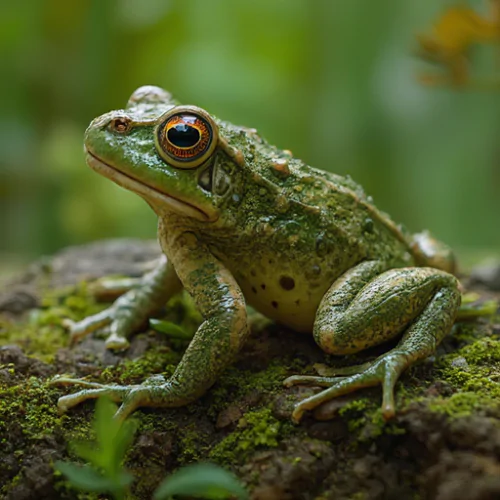 Rana Frog Türleri Özellikleri ve Yaşam Alanları Hakkında Bilgiler