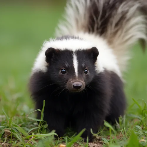 Skunk Hayvanı Hakkında Bilmeniz Gerekenler ve İlginç Gerçekler