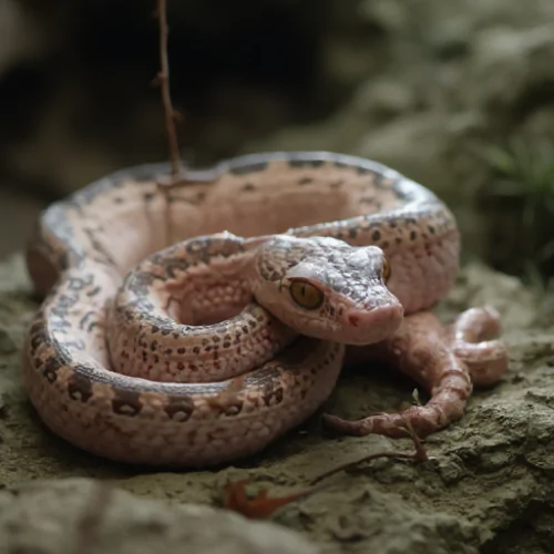 Sphynx Yılanı Bakımı ve Özellikleriyle İlgili Her Şey