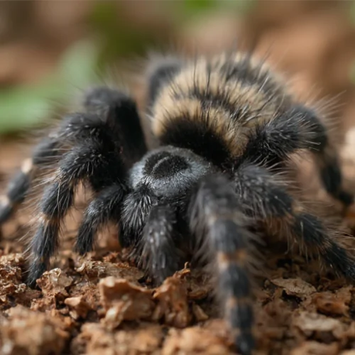 Zebra Tarantula Bakım ve Beslenme Rehberi ile Evcil Hayvan Seçkinizi Genişletin