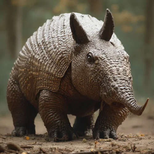 Zırhlı Armadillo Hakkında Bilmeniz Gerekenler ve İlginç Özellikleri