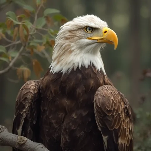 Amerikan Altın Kartalı Doğanın Muhteşem Avcısı ve Koruma Çabaları