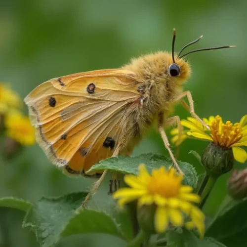 Gypsy Moth Zararı ve Kontrol Yöntemleri ile Bahçenizi Koruyun